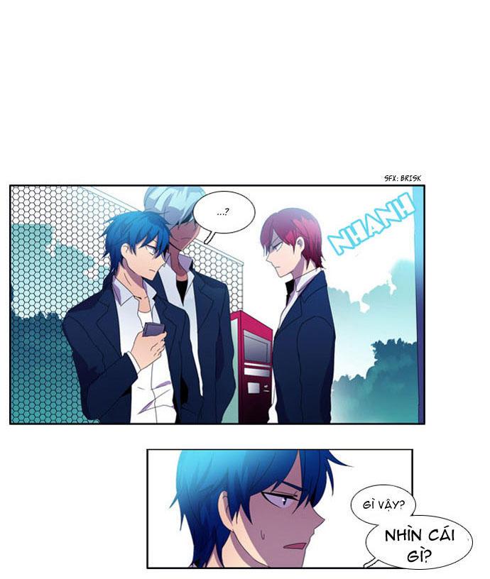 Wonted Chapter 4 - Trang 2