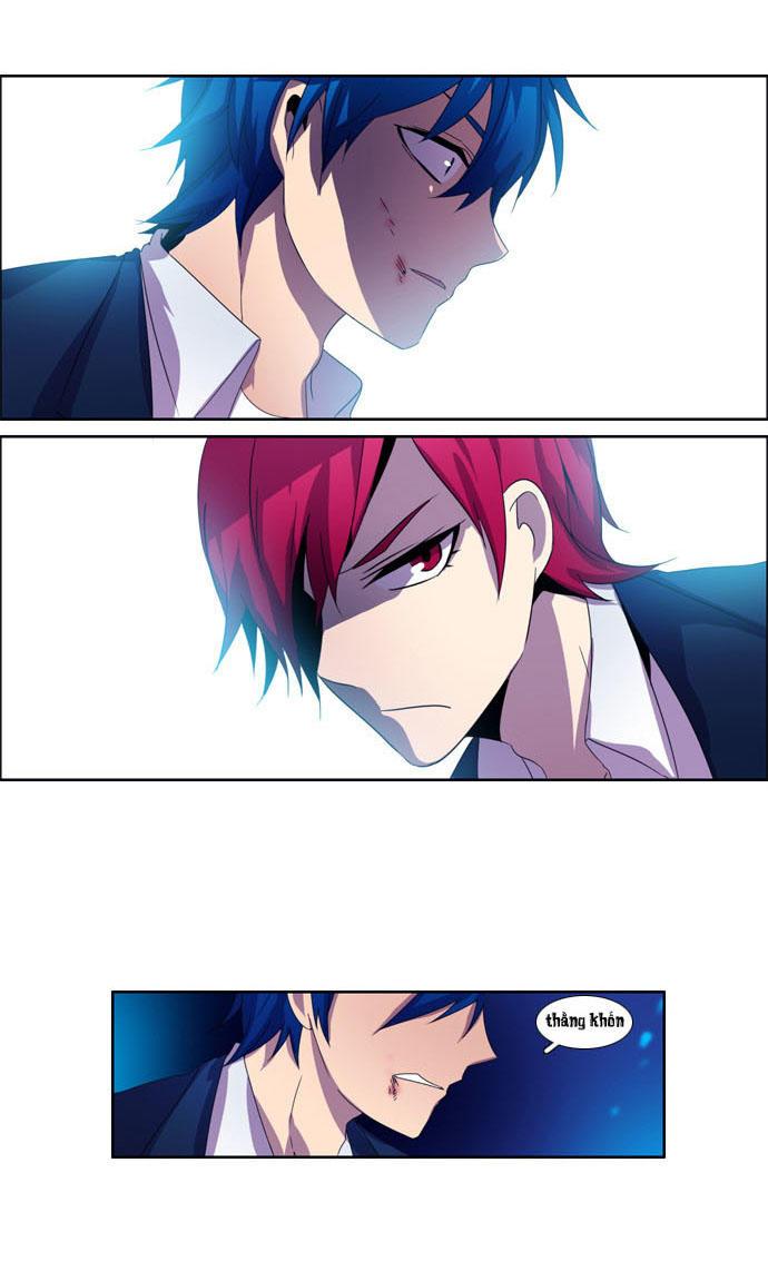 Wonted Chapter 4 - Trang 2