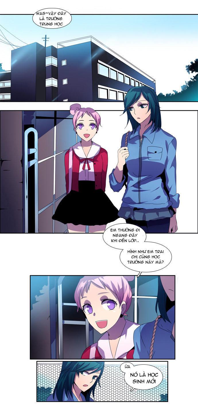 Wonted Chapter 4 - Trang 2