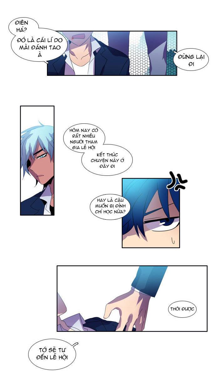 Wonted Chapter 4 - Trang 2