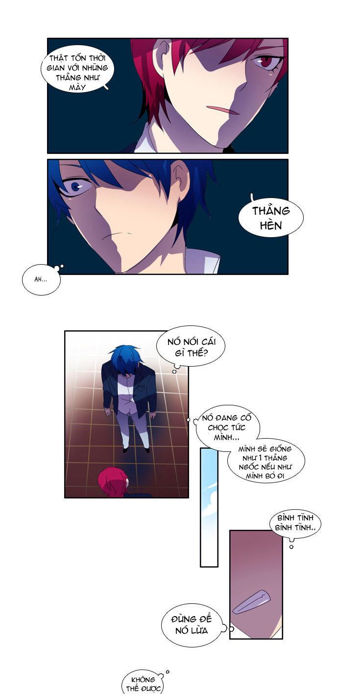 Wonted Chapter 4 - Trang 2