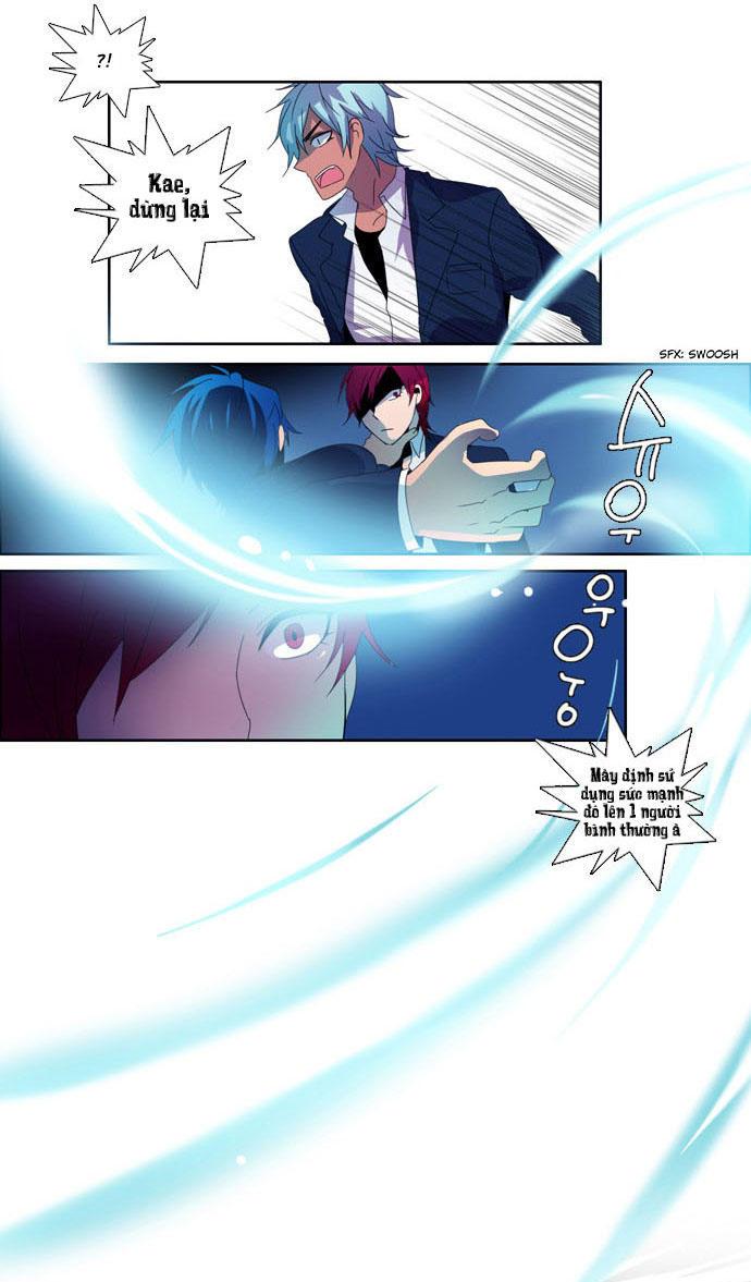 Wonted Chapter 4 - Trang 2