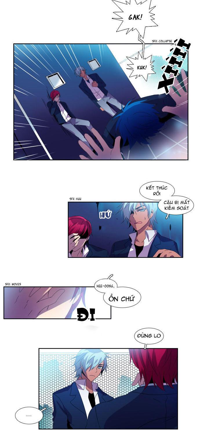 Wonted Chapter 4 - Trang 2