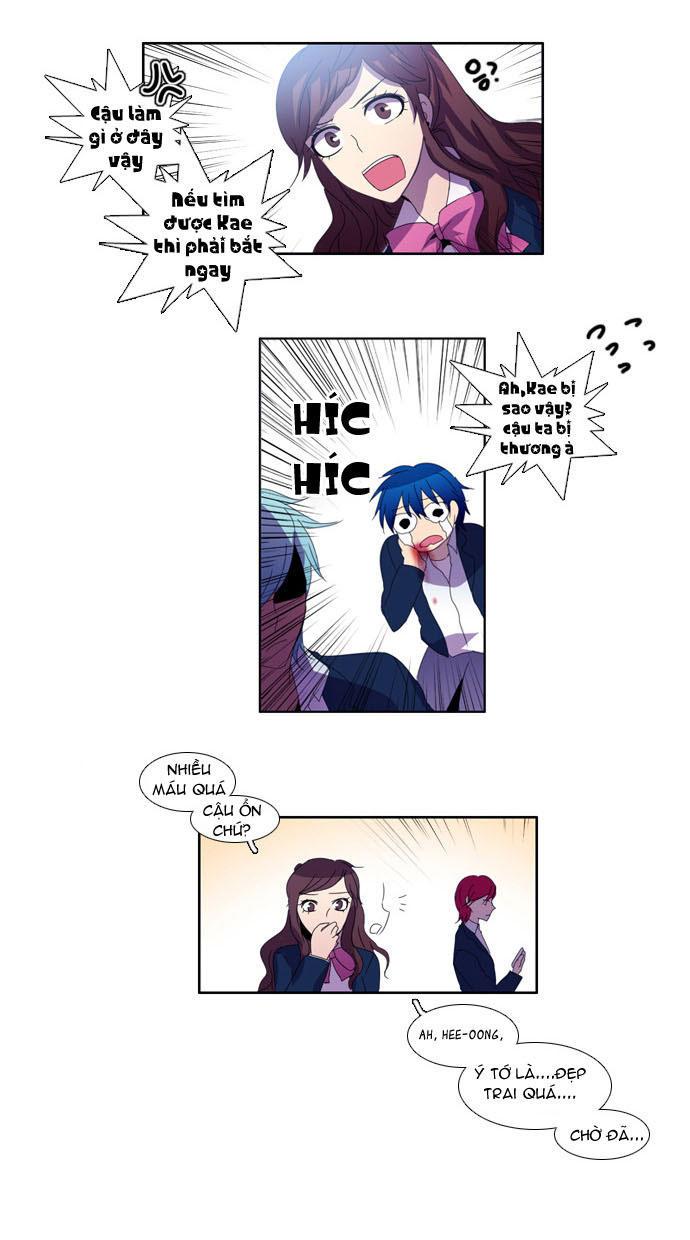 Wonted Chapter 4 - Trang 2