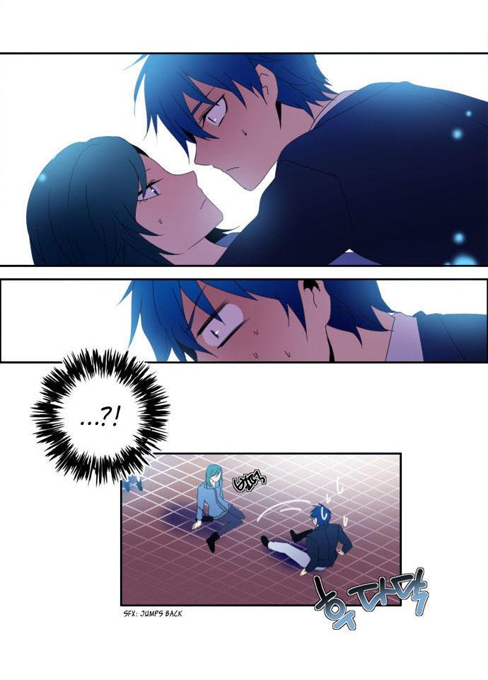 Wonted Chapter 4 - Trang 2