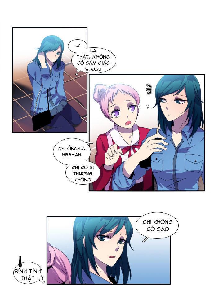 Wonted Chapter 4 - Trang 2