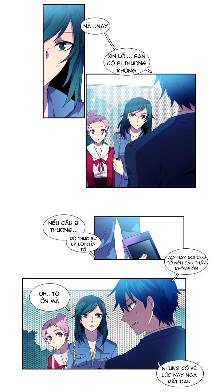 Wonted Chapter 4 - Trang 2