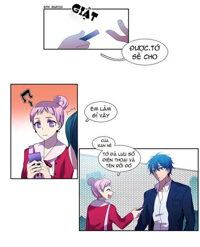 Wonted Chapter 4 - Trang 2