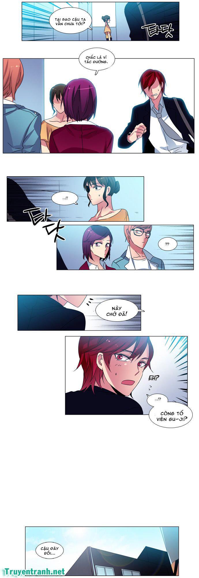 Wonted Chapter 40 - Trang 2