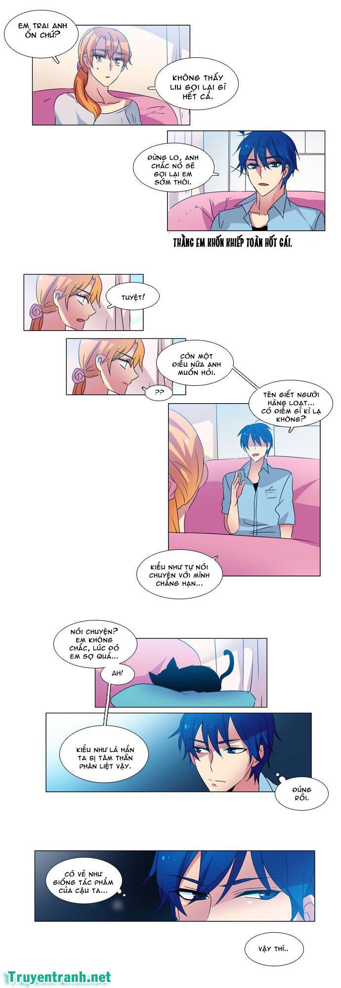 Wonted Chapter 40 - Trang 2