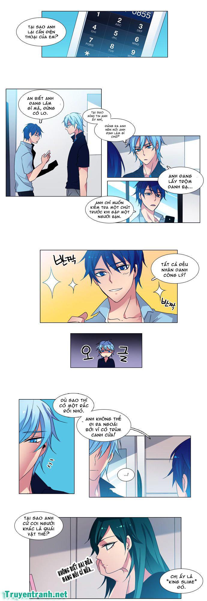 Wonted Chapter 40 - Trang 2