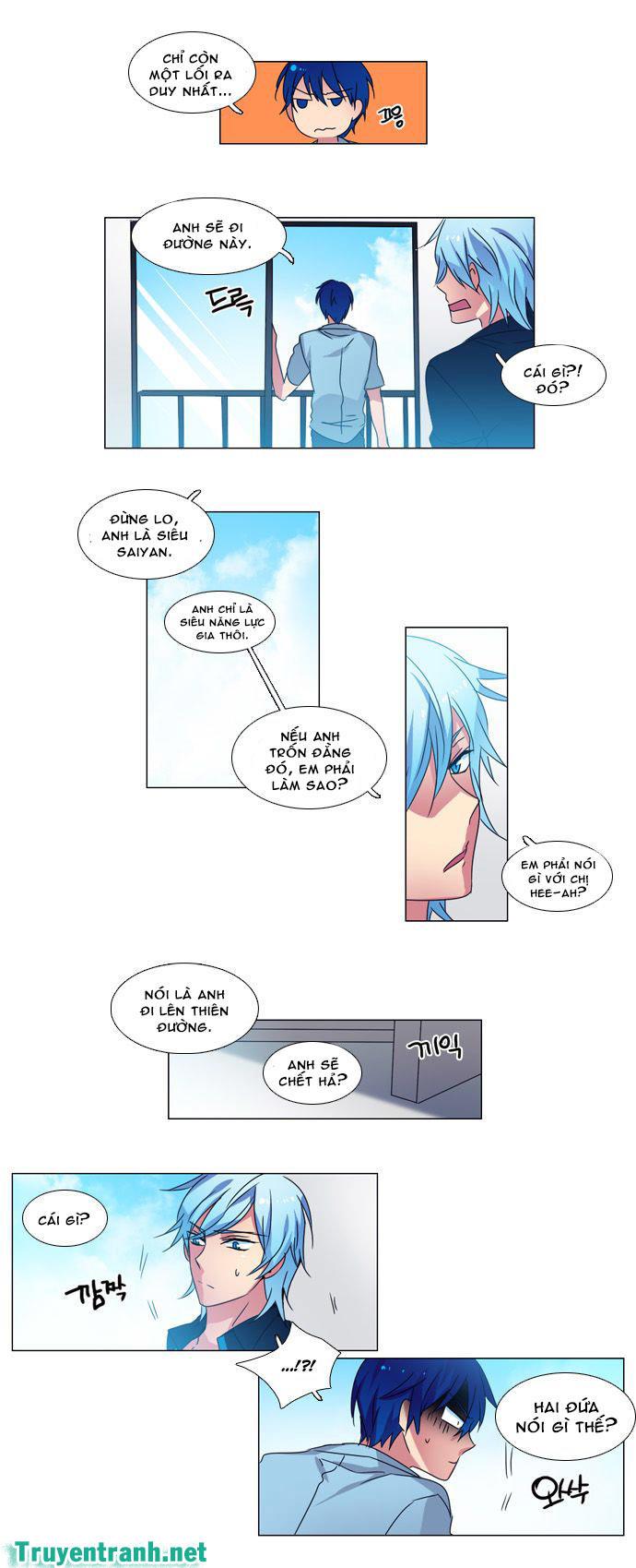 Wonted Chapter 40 - Trang 2