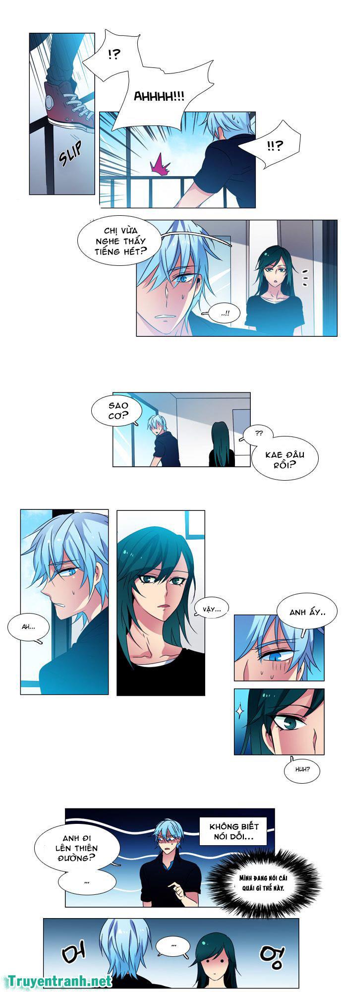 Wonted Chapter 40 - Trang 2