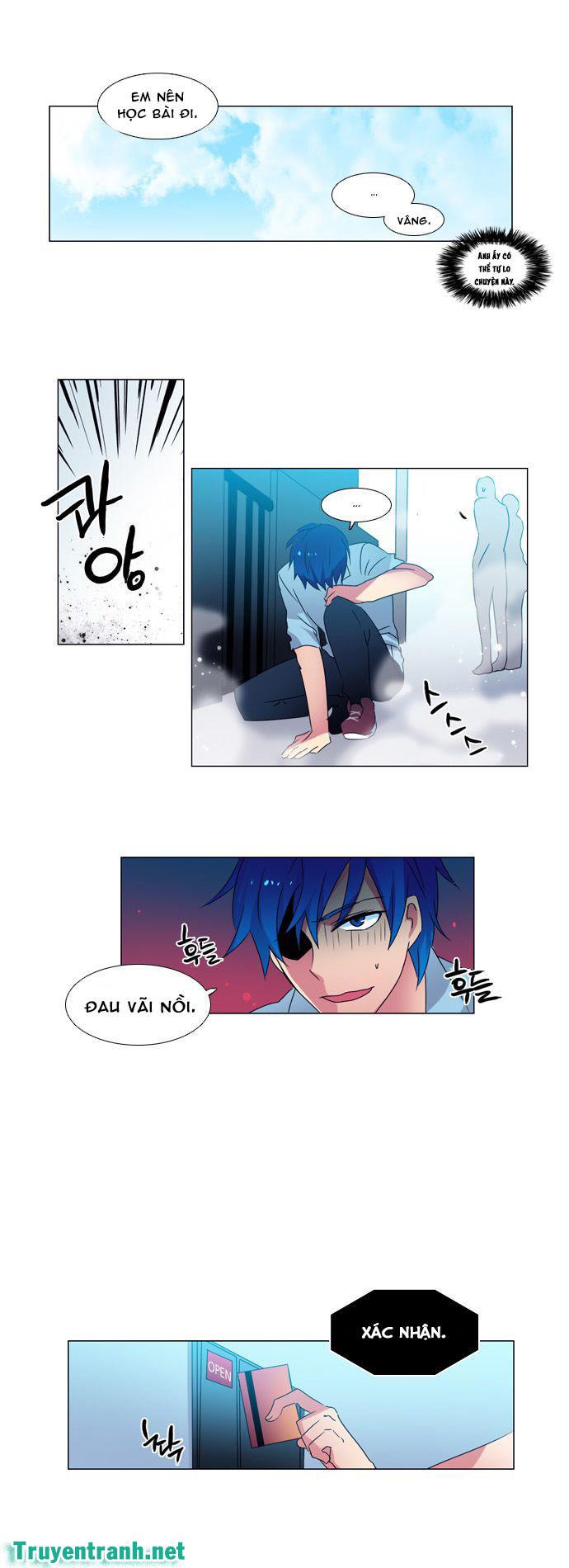 Wonted Chapter 40 - Trang 2