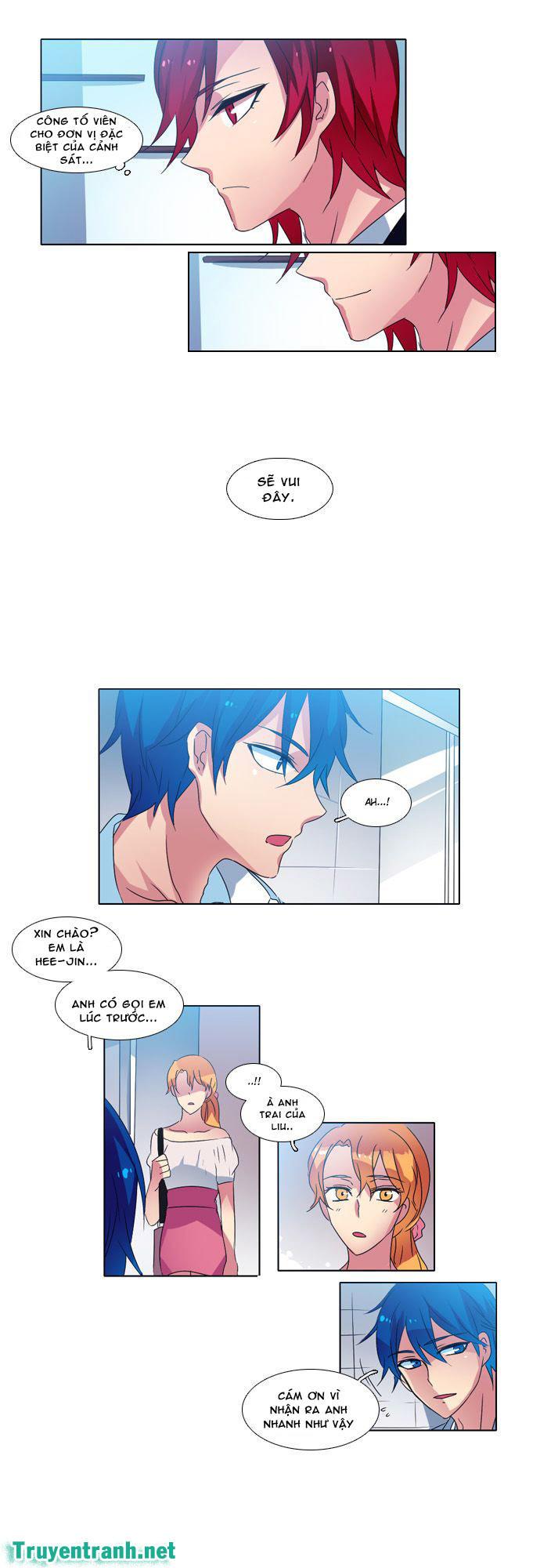 Wonted Chapter 40 - Trang 2