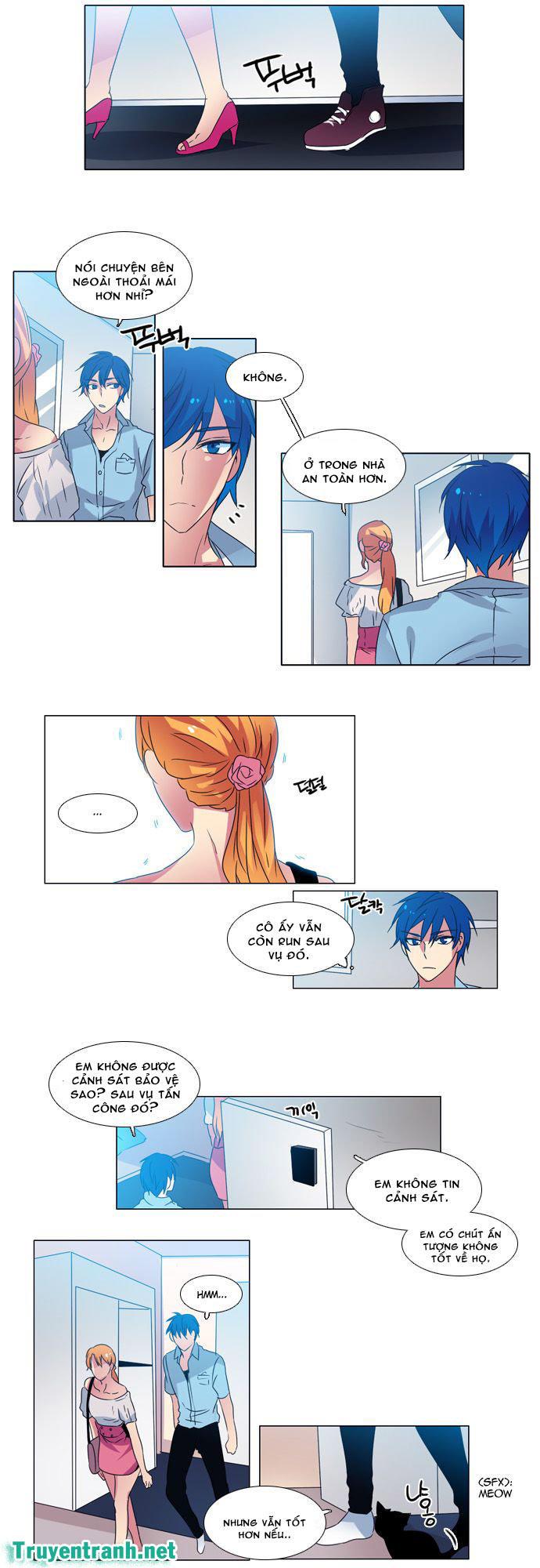 Wonted Chapter 40 - Trang 2