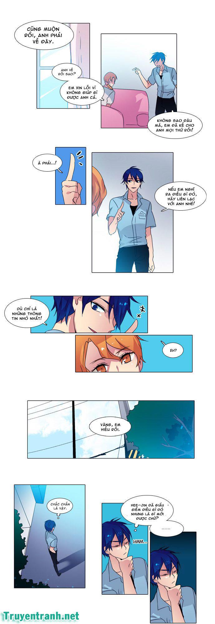 Wonted Chapter 41 - Trang 2