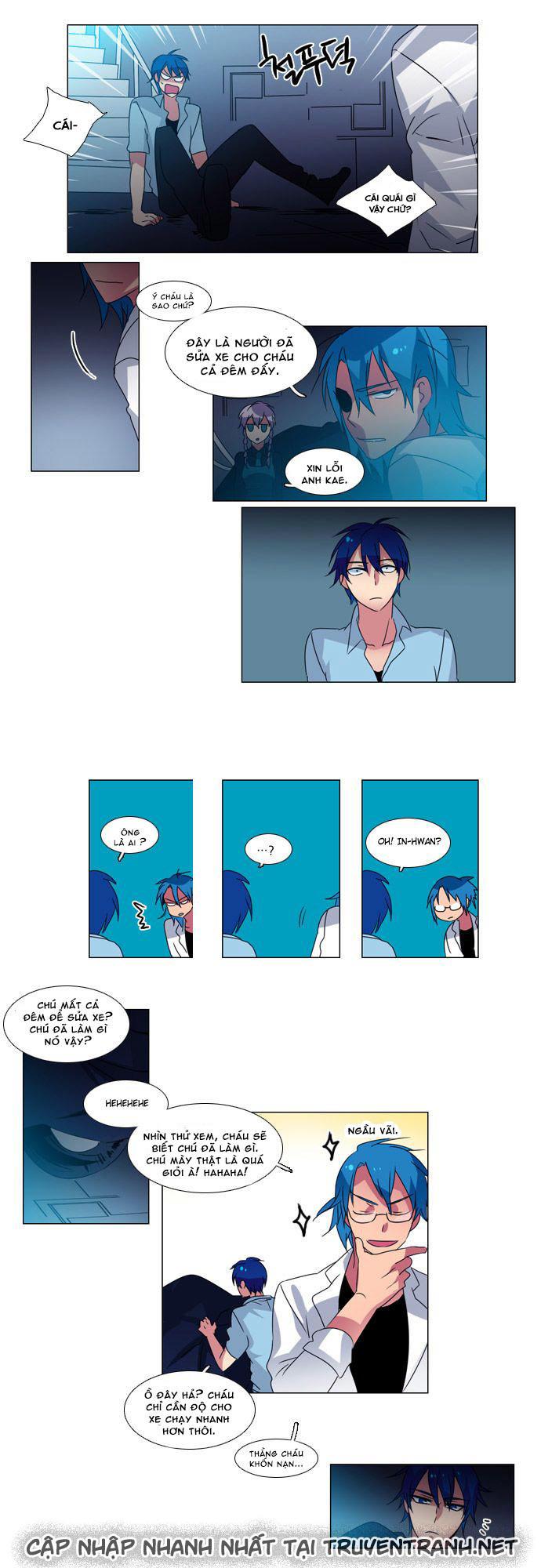 Wonted Chapter 41 - Trang 2