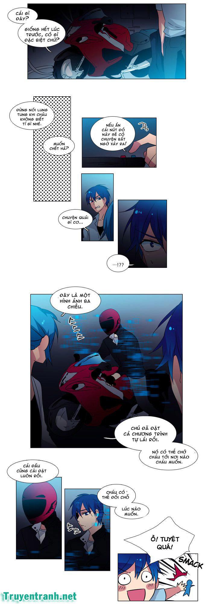 Wonted Chapter 42 - Trang 2