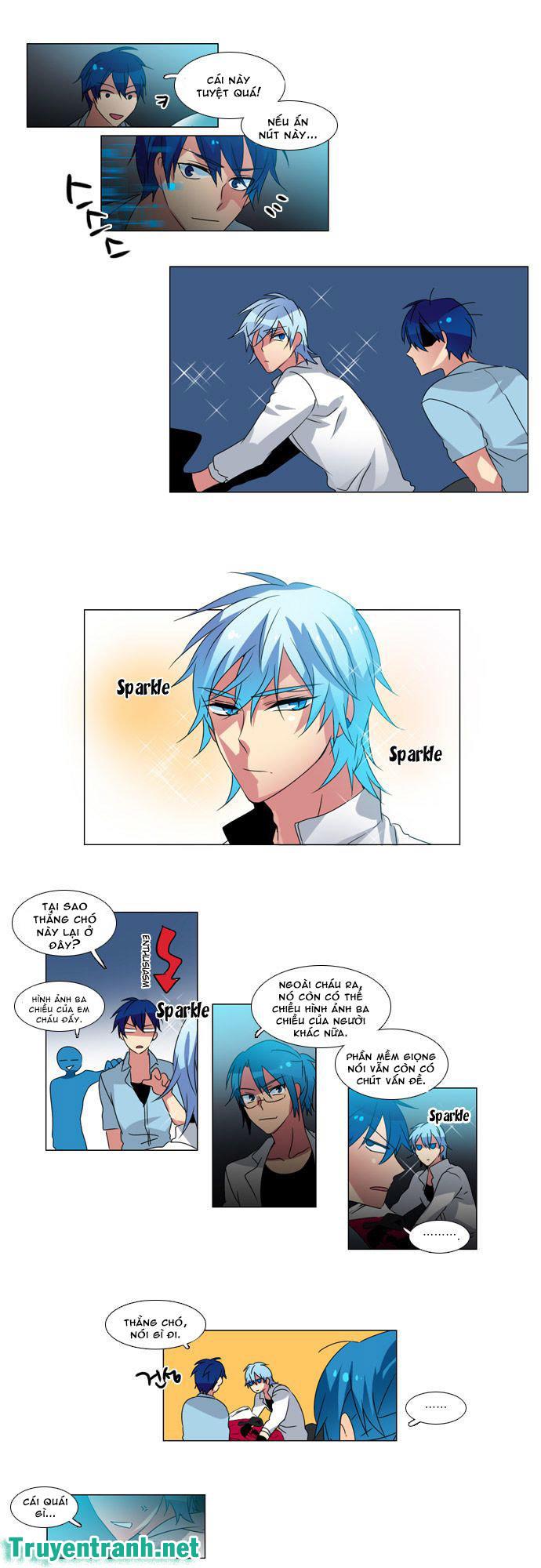 Wonted Chapter 42 - Trang 2