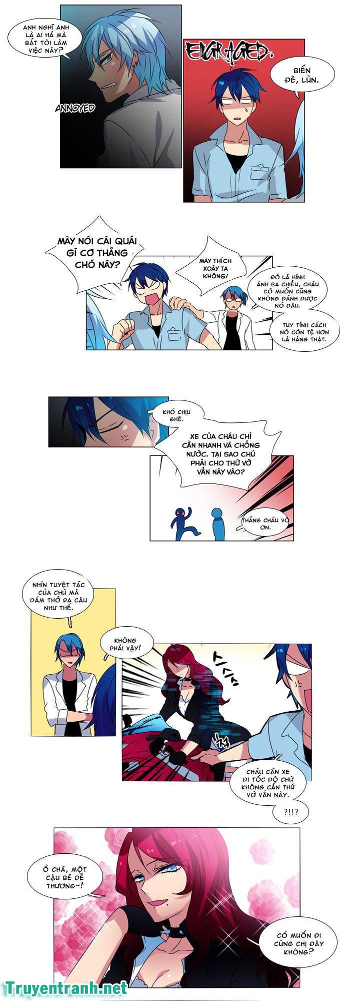 Wonted Chapter 42 - Trang 2