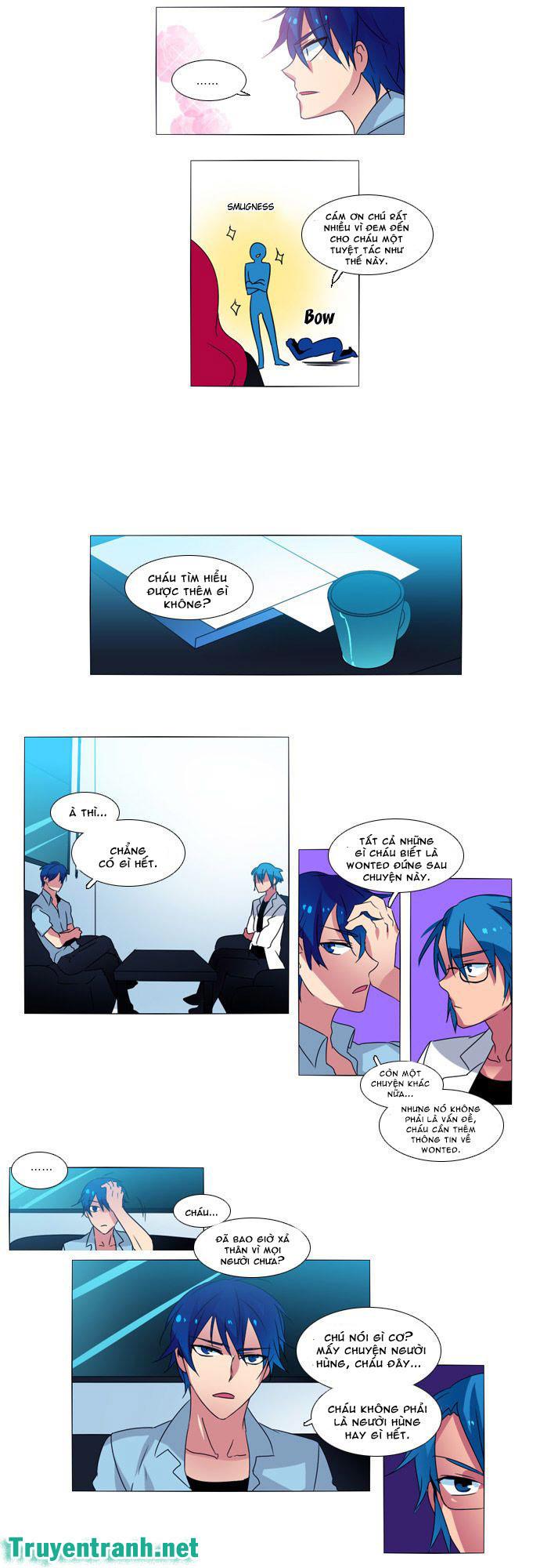 Wonted Chapter 42 - Trang 2