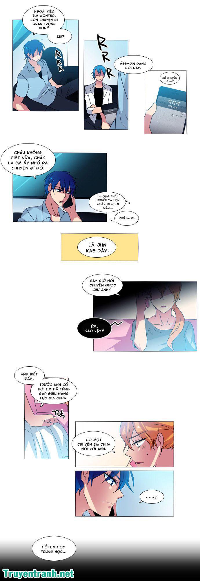 Wonted Chapter 42 - Trang 2