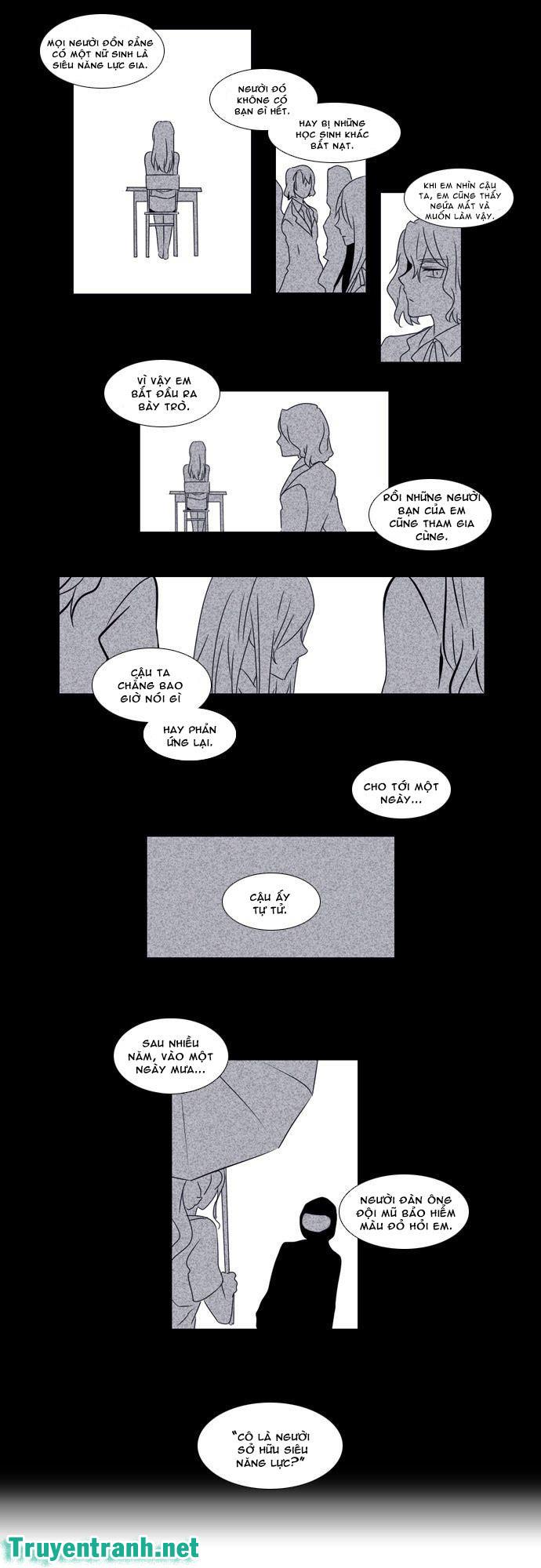 Wonted Chapter 42 - Trang 2