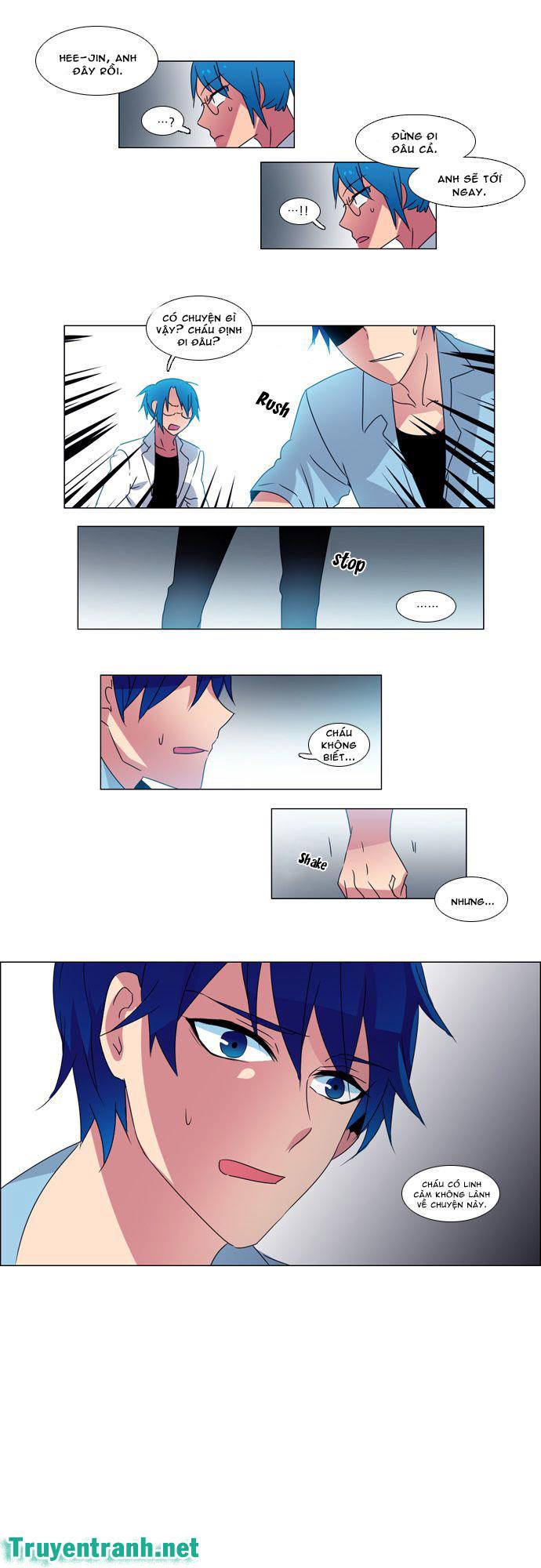 Wonted Chapter 42 - Trang 2