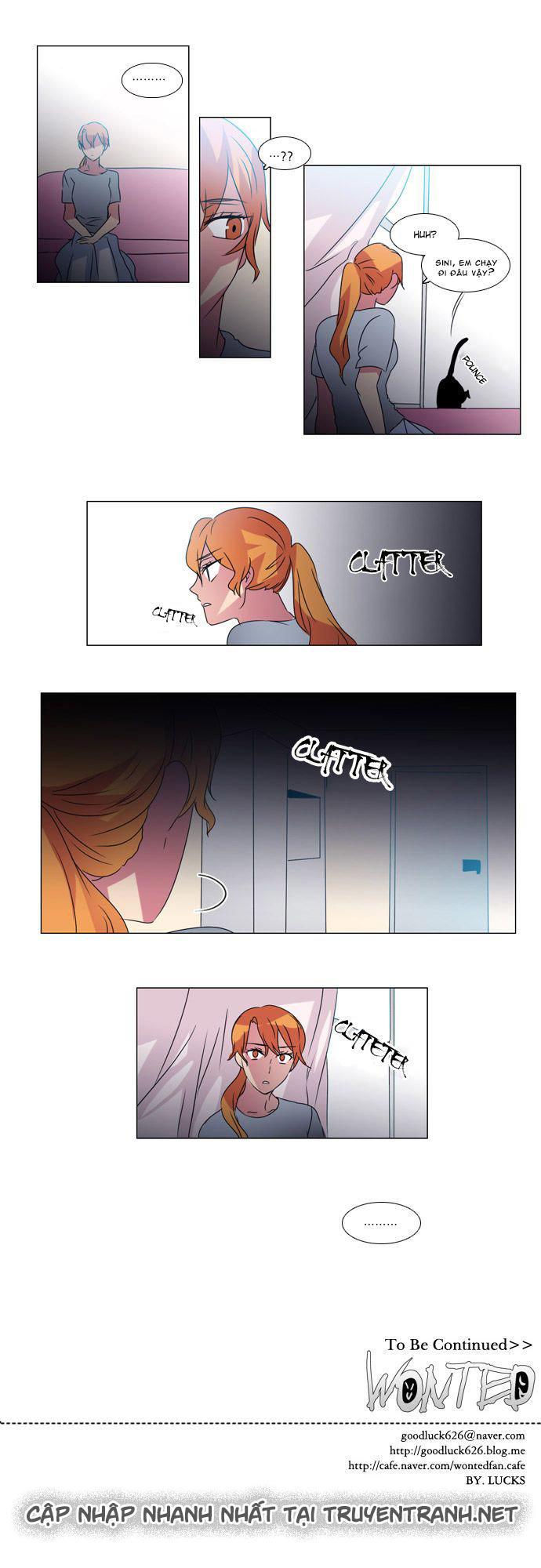 Wonted Chapter 42 - Trang 2