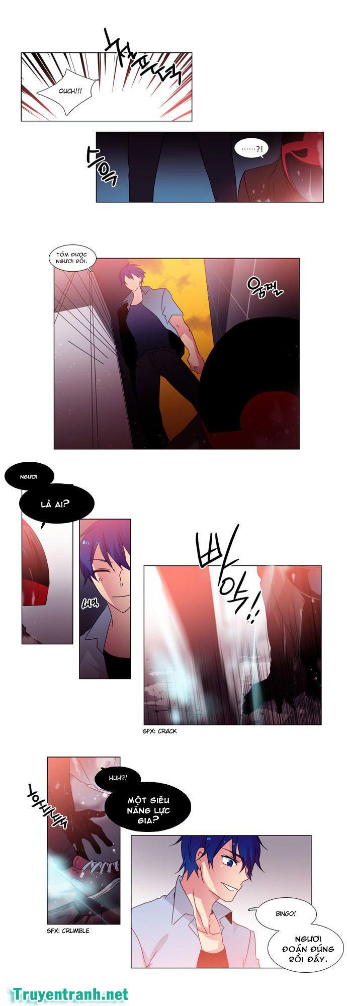 Wonted Chapter 43 - Trang 2