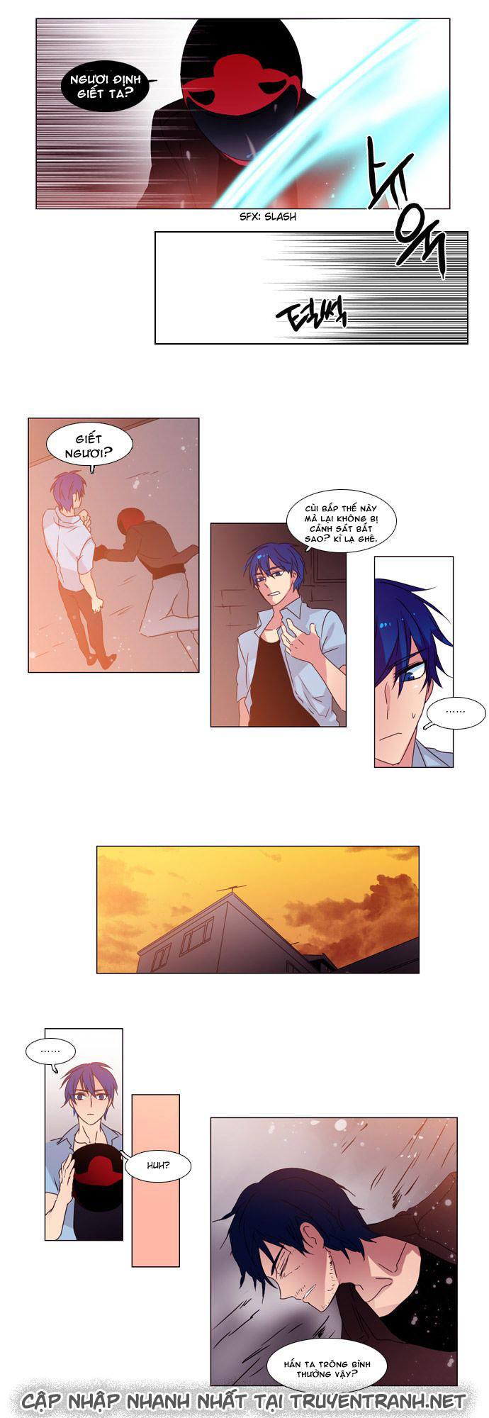 Wonted Chapter 43 - Trang 2