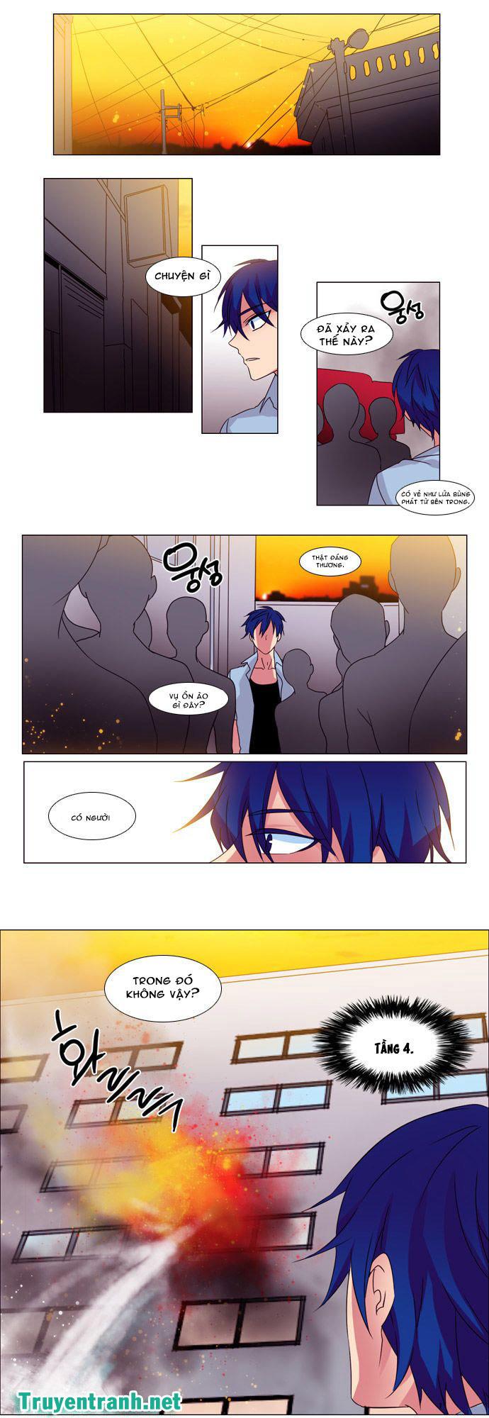 Wonted Chapter 43 - Trang 2