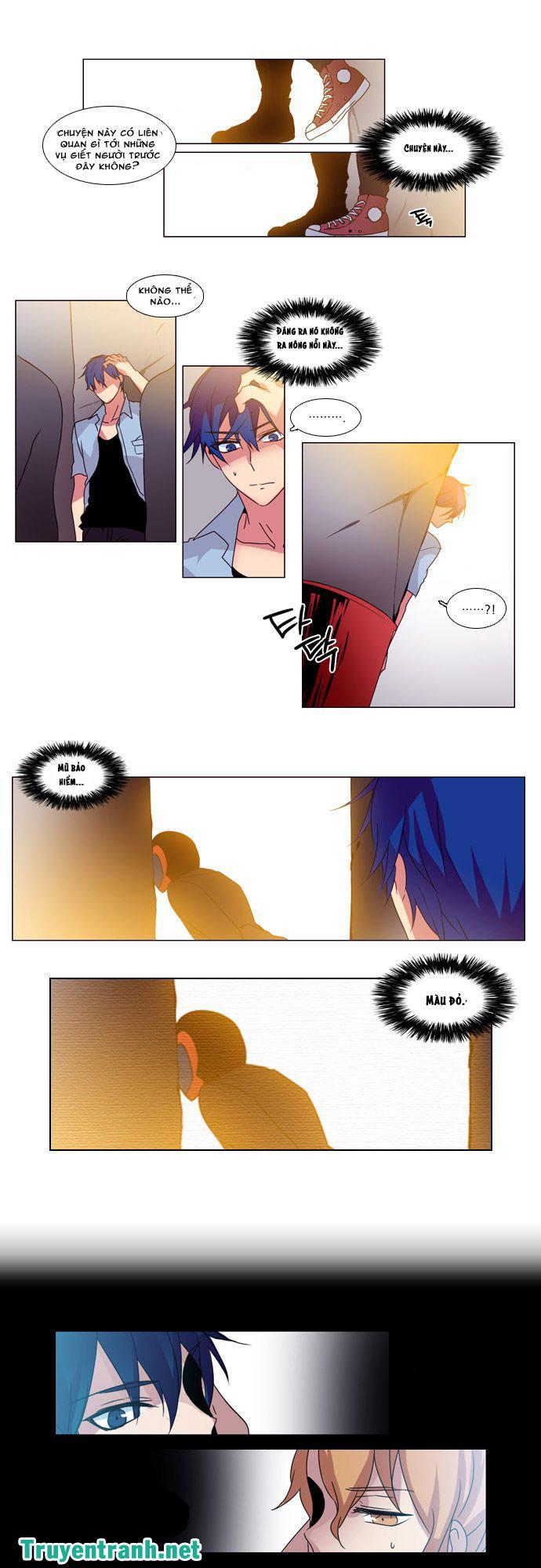 Wonted Chapter 43 - Trang 2