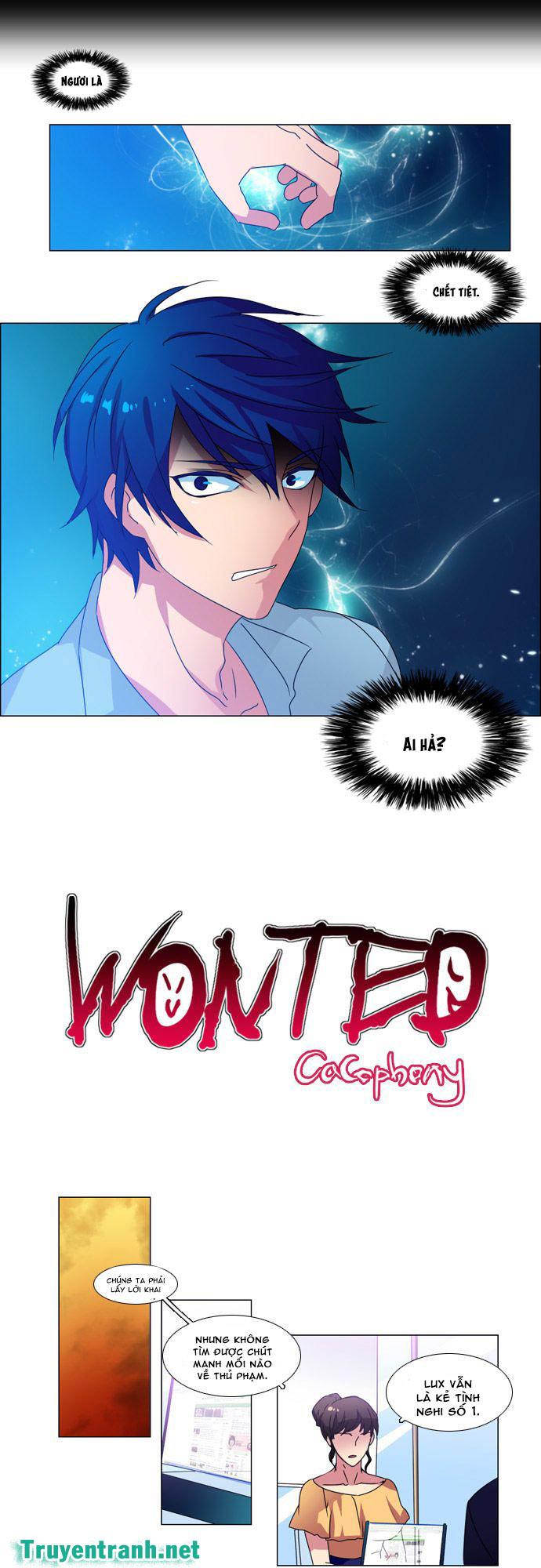 Wonted Chapter 43 - Trang 2