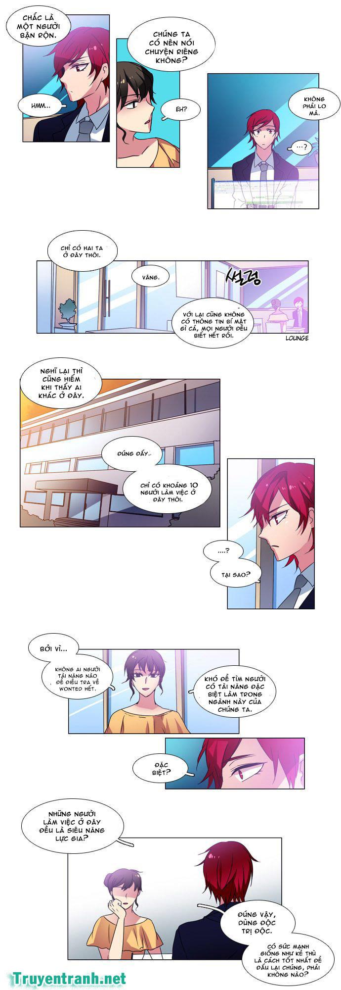 Wonted Chapter 43 - Trang 2