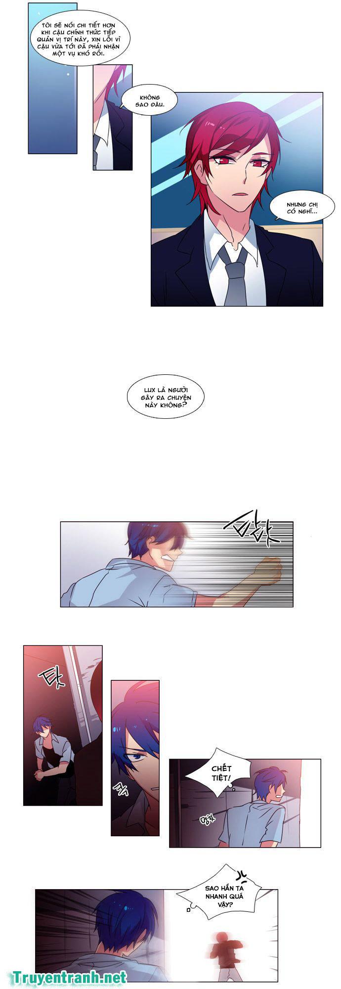 Wonted Chapter 43 - Trang 2