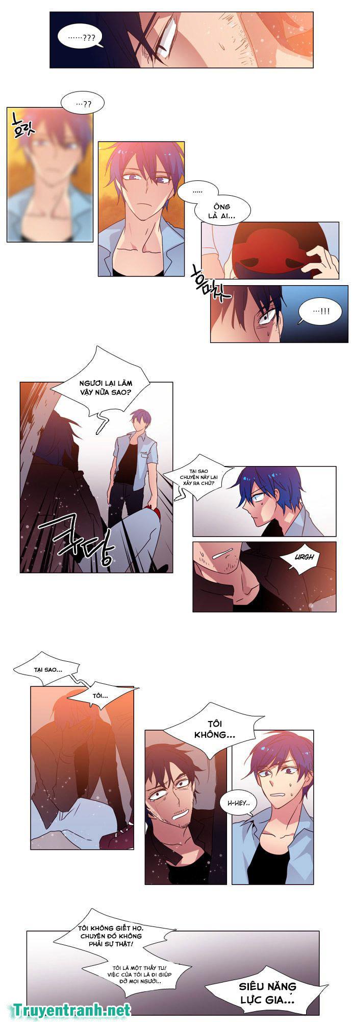 Wonted Chapter 44 - Trang 2