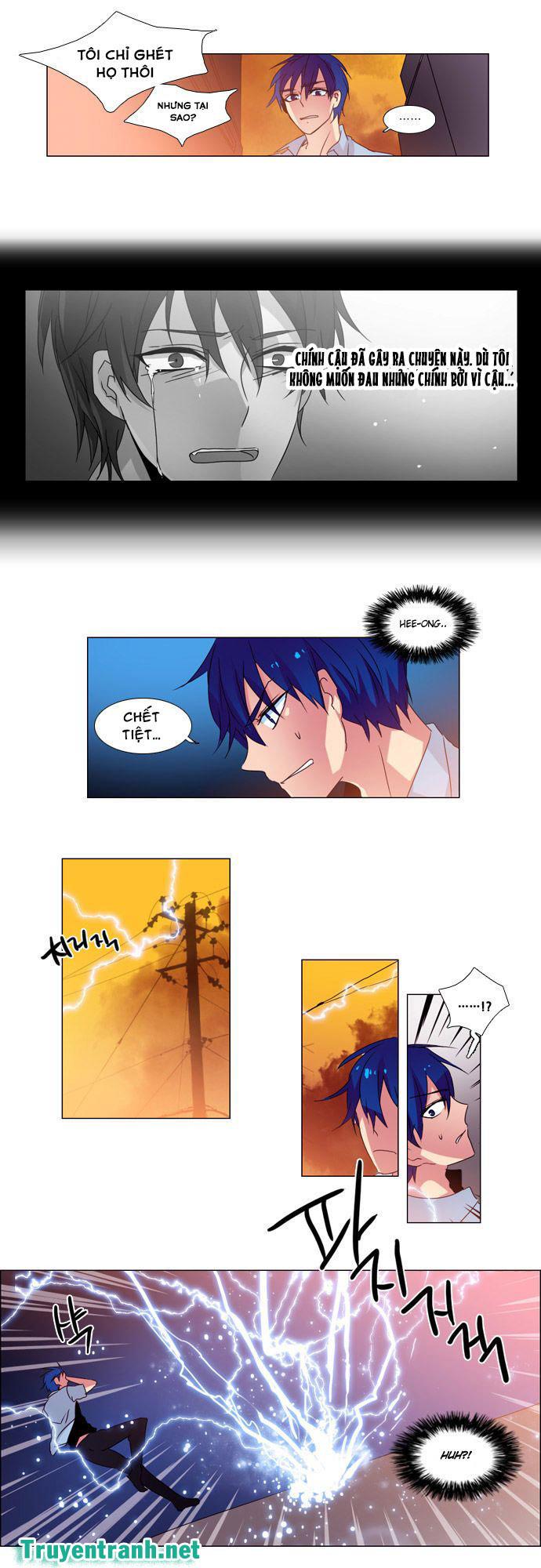 Wonted Chapter 44 - Trang 2