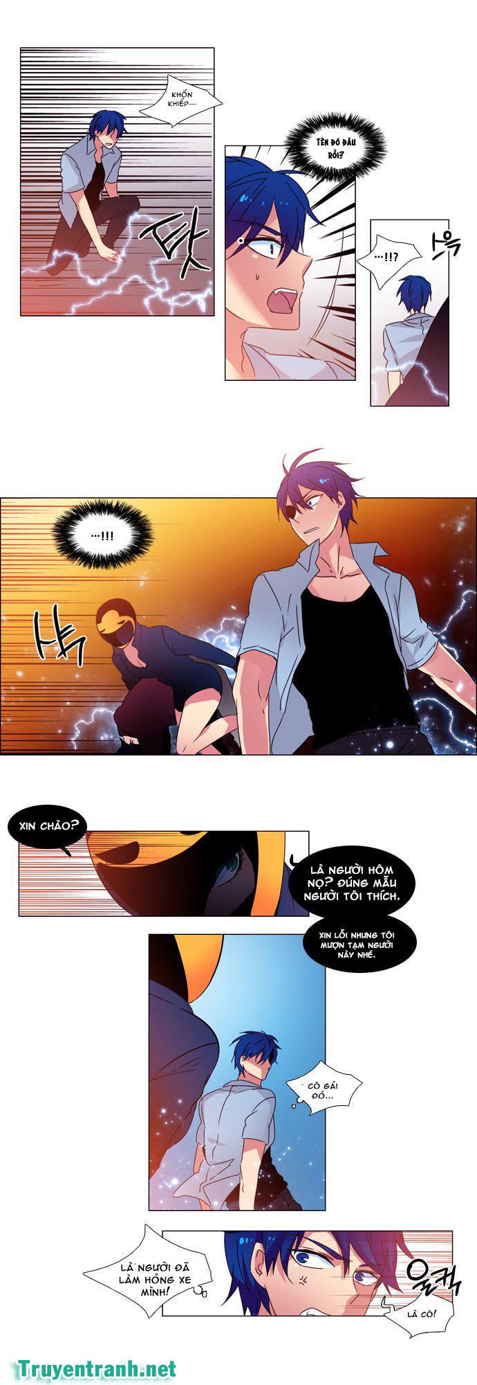 Wonted Chapter 44 - Trang 2