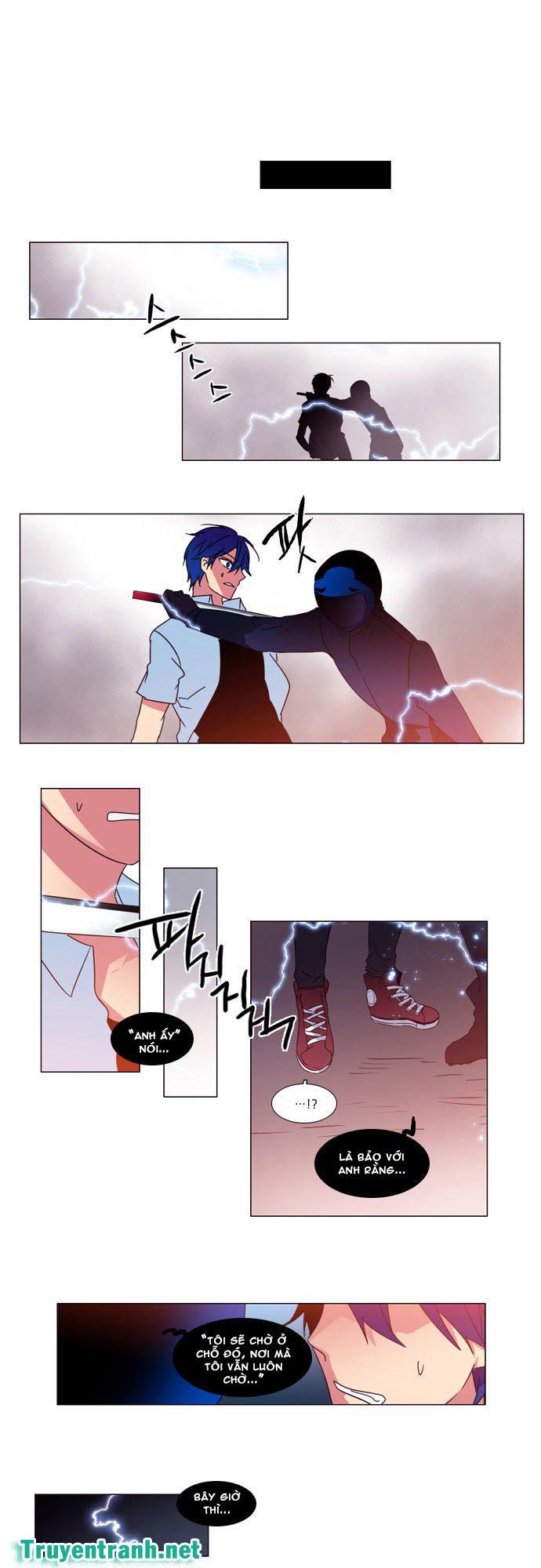 Wonted Chapter 44 - Trang 2