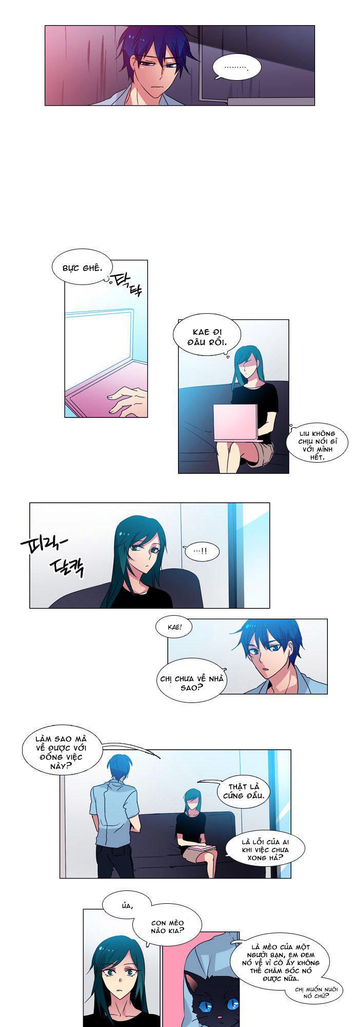 Wonted Chapter 44 - Trang 2