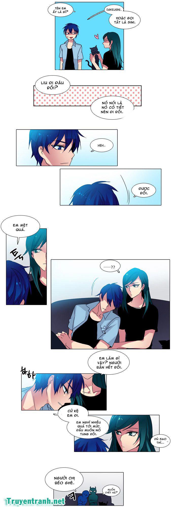 Wonted Chapter 44 - Trang 2