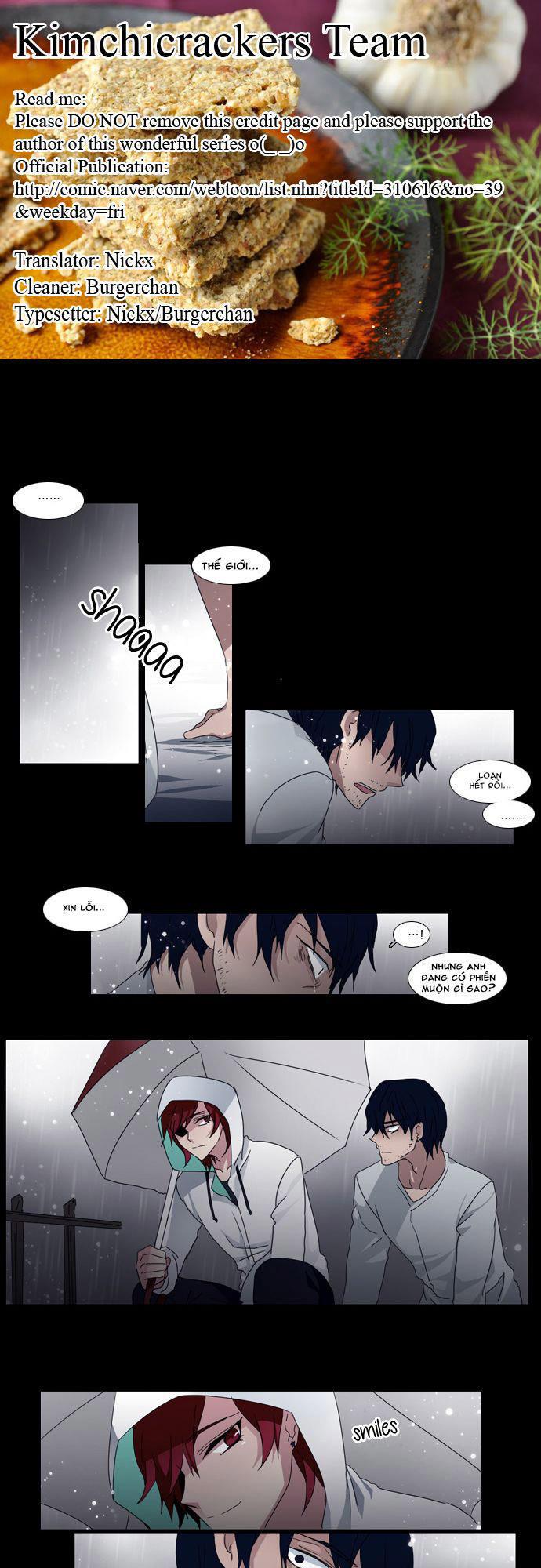 Wonted Chapter 45 - Trang 2