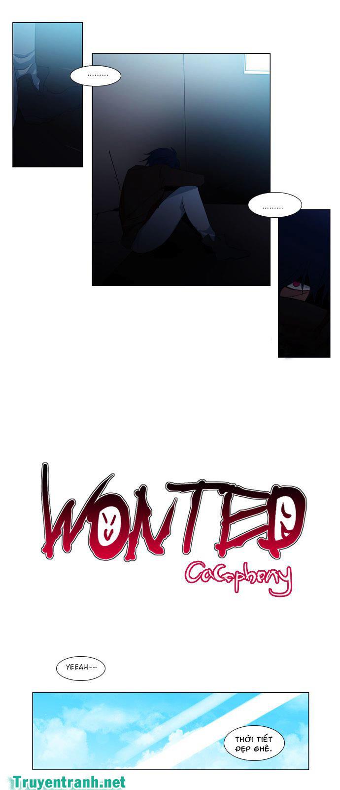 Wonted Chapter 45 - Trang 2