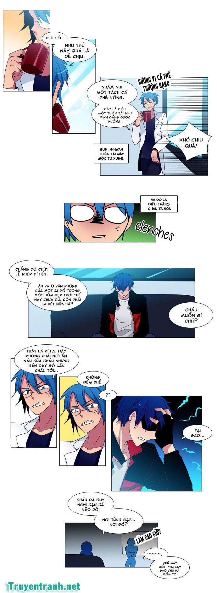 Wonted Chapter 45 - Trang 2