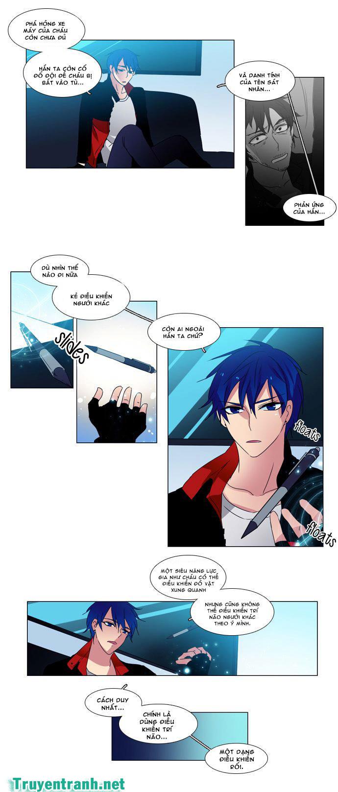 Wonted Chapter 45 - Trang 2