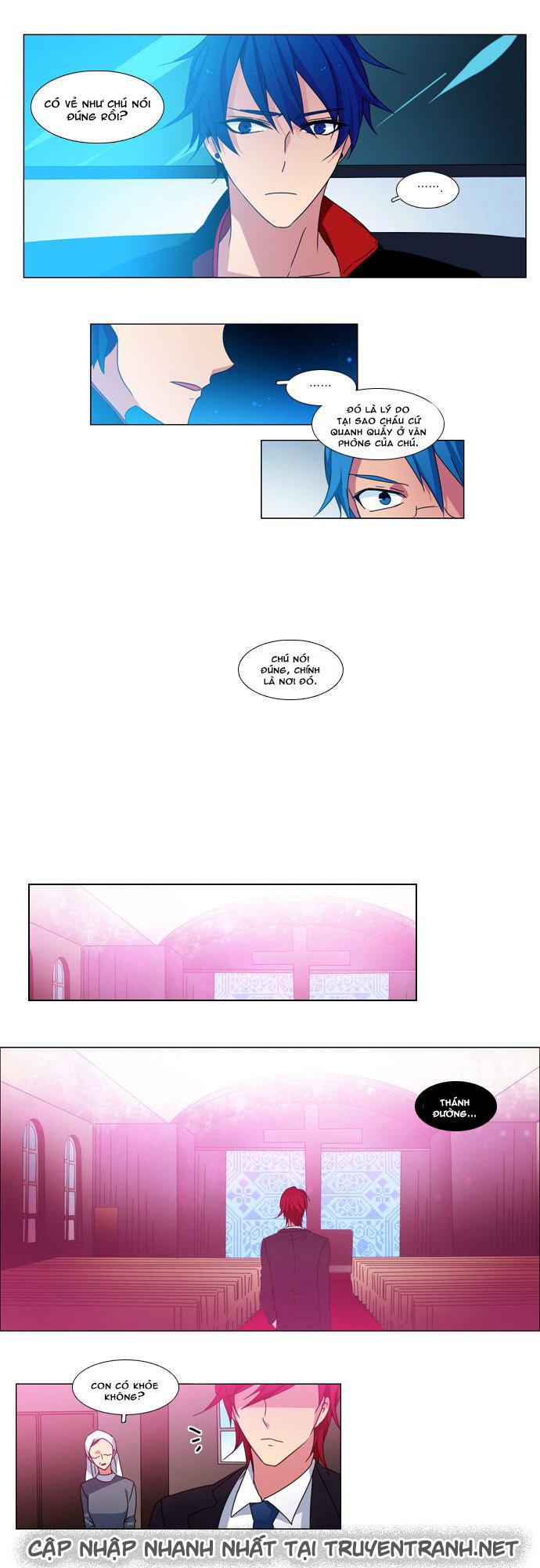 Wonted Chapter 45 - Trang 2