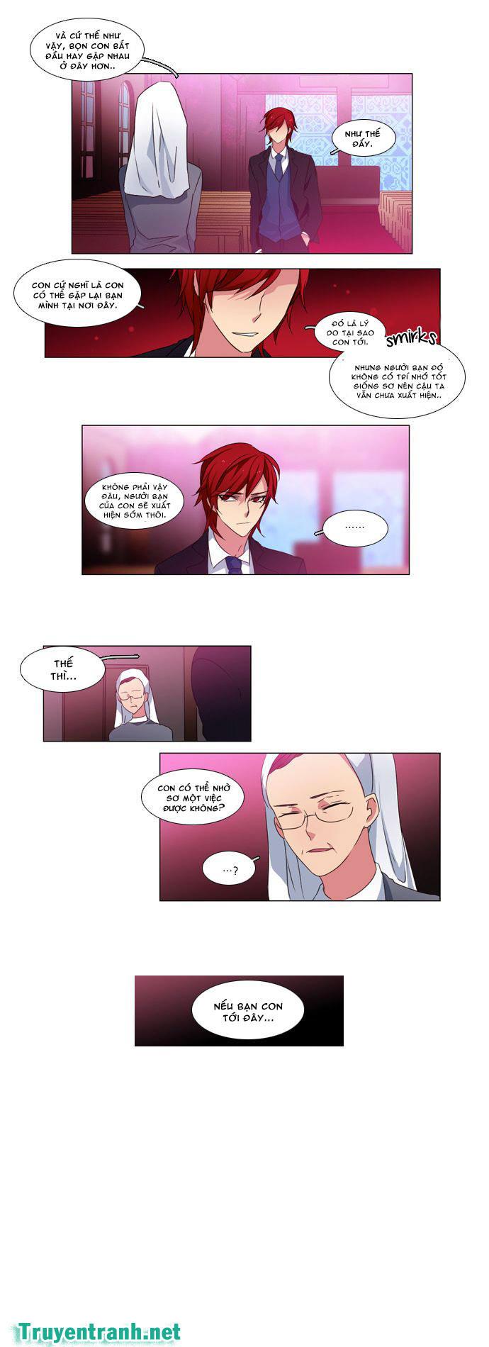 Wonted Chapter 46 - Trang 2