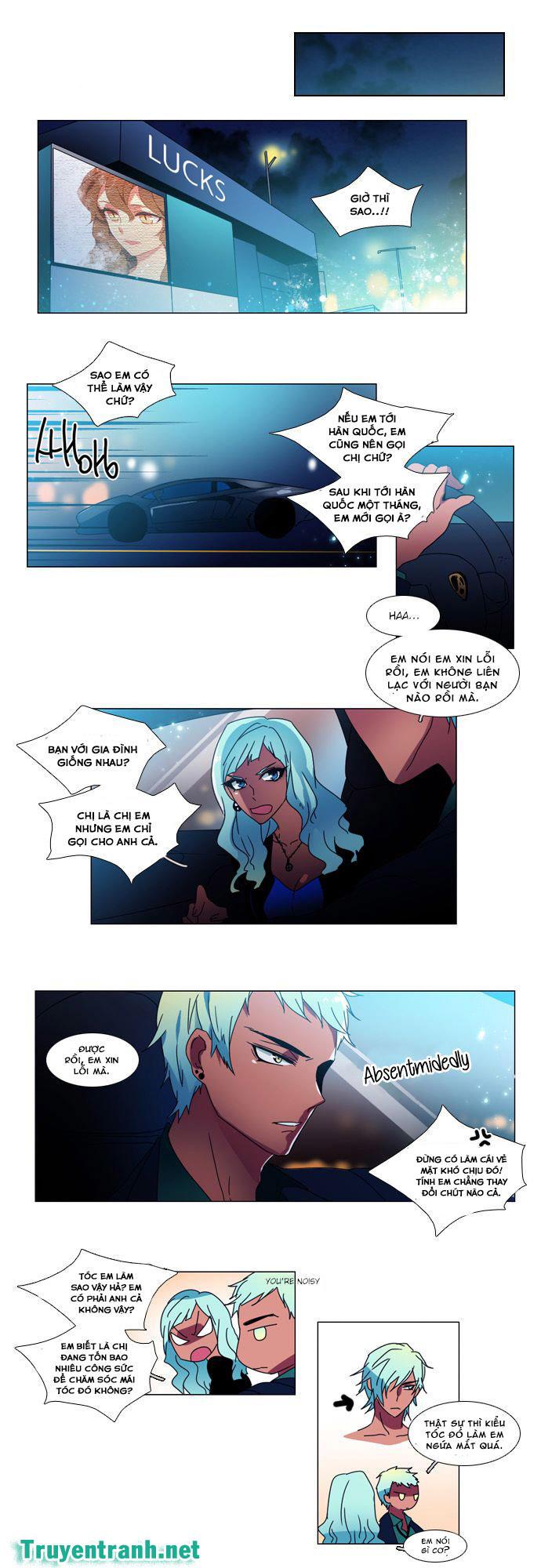 Wonted Chapter 46 - Trang 2